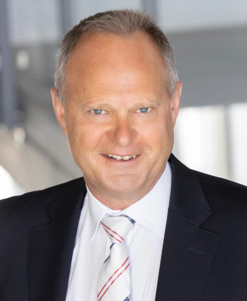 Rechtsanwalt Jörg Streichert Portraitfoto