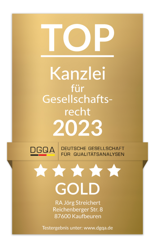 DGQA Auszeichnung 2023