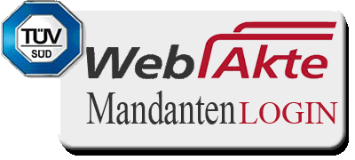 Webakte Login Logo