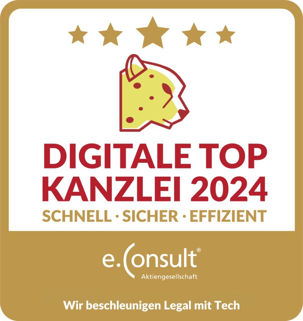 e-Consult Siegel 2024